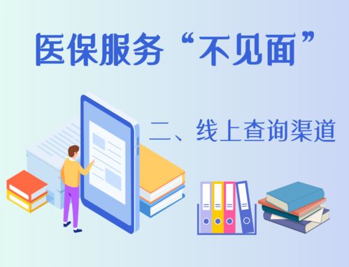 醫(yī)保服務“不見面” 線上公共查詢渠道與信息咨詢指南